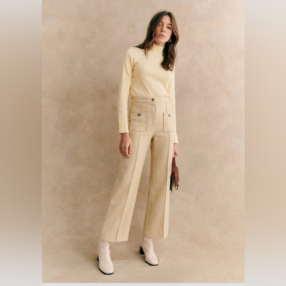 Sézane Emilio Trousers